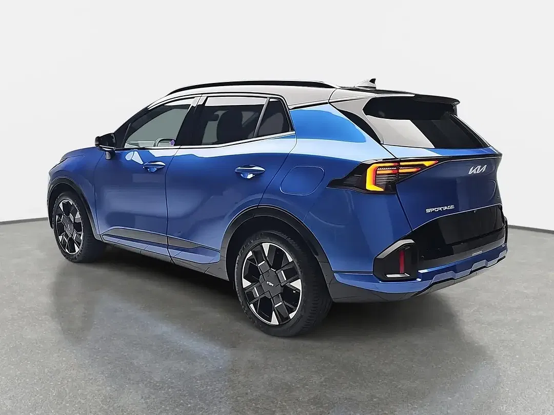 Kia Sportage - Thumbnail 4