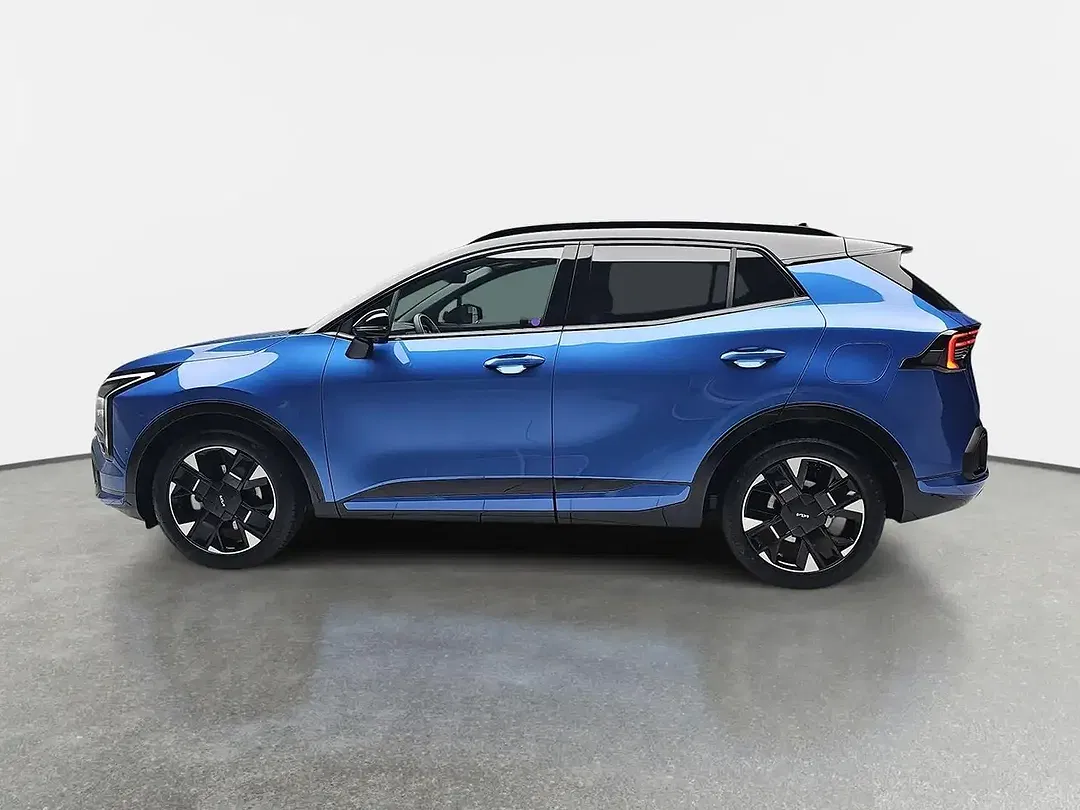 Kia Sportage - Thumbnail 5