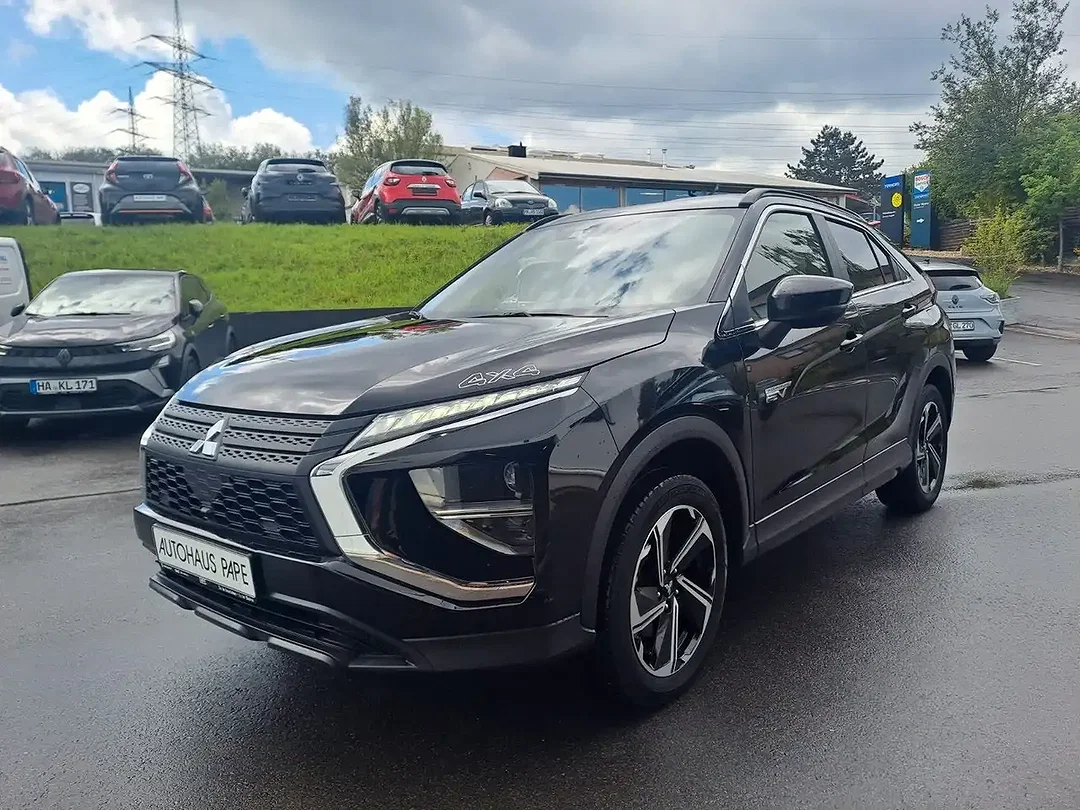 Mitsubishi Eclipse Cross - Afbeelding 1