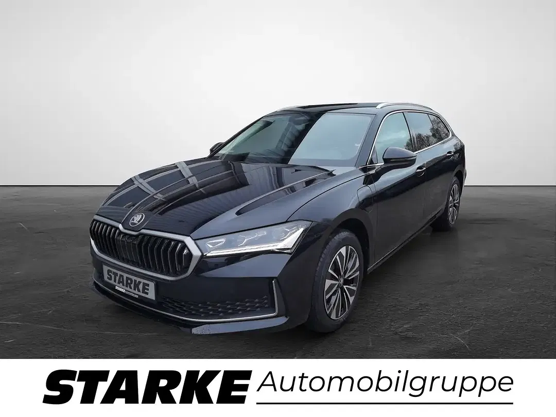 Skoda Superb - Thumbnail 1