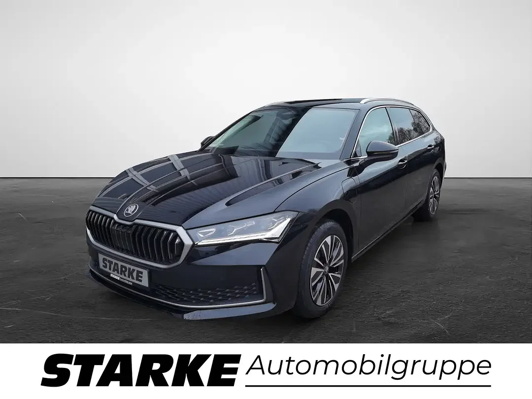 Skoda Superb - Afbeelding 1