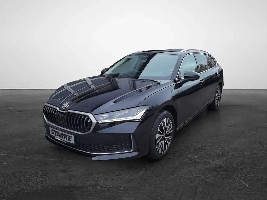 Skoda Superb - Thumbnail 2