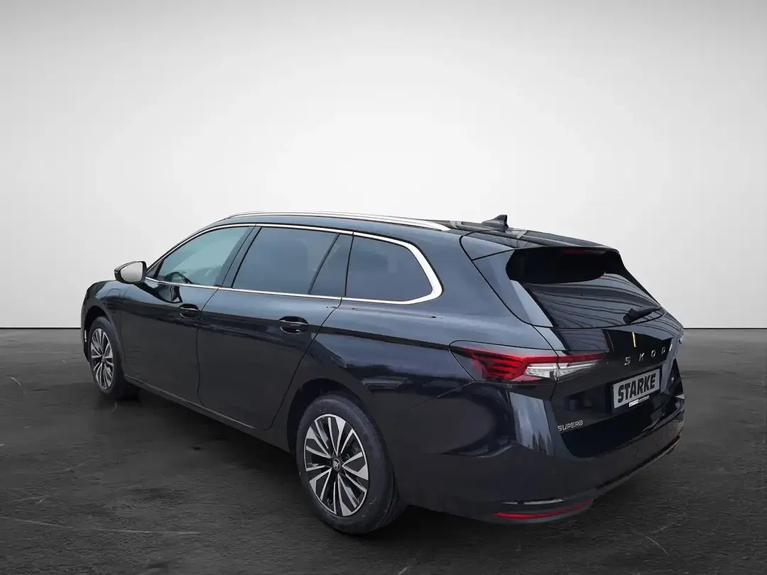 Skoda Superb - Thumbnail 4