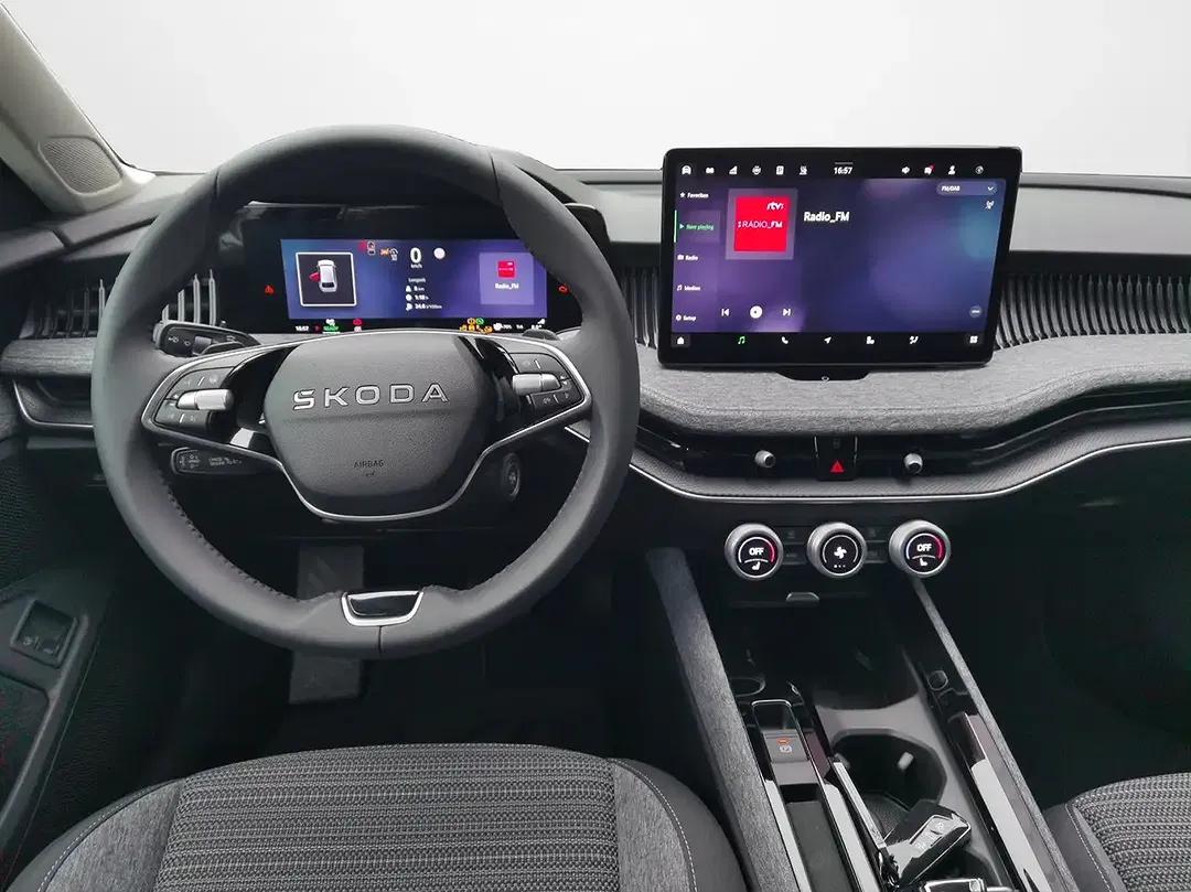 Skoda Superb - Thumbnail 8