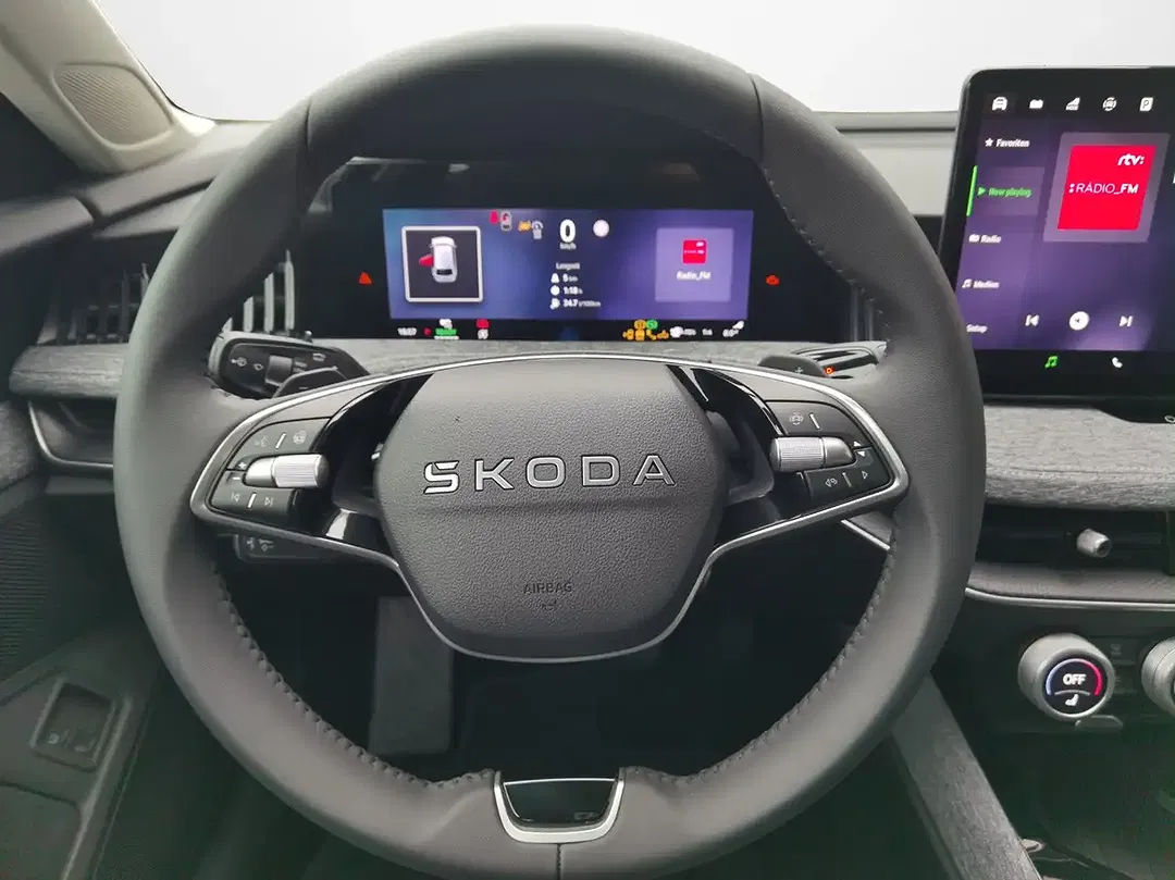 Skoda Superb - Thumbnail 9