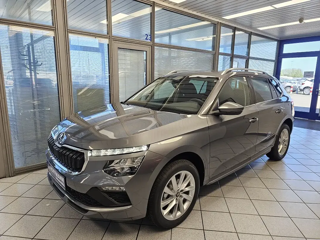 Skoda Kamiq - Thumbnail 1