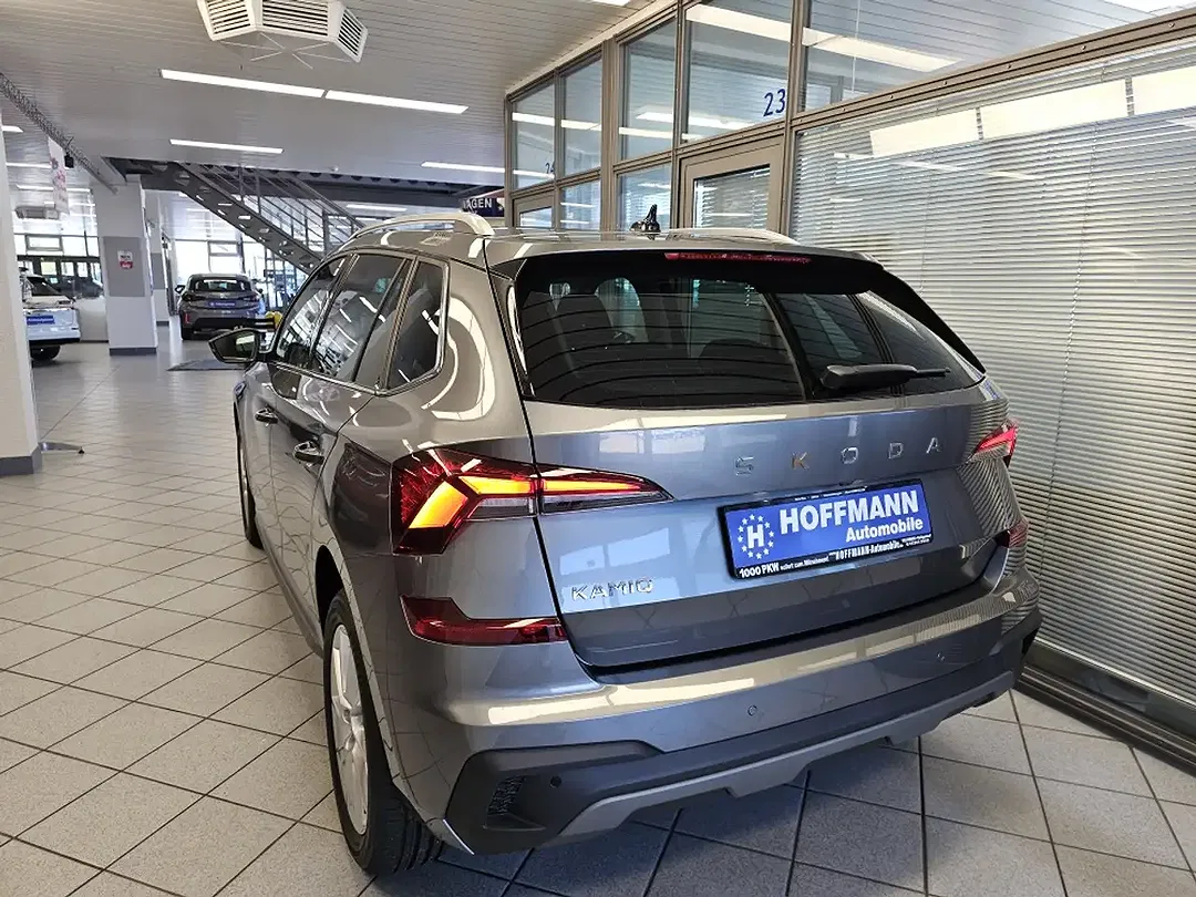 Skoda Kamiq - Thumbnail 5