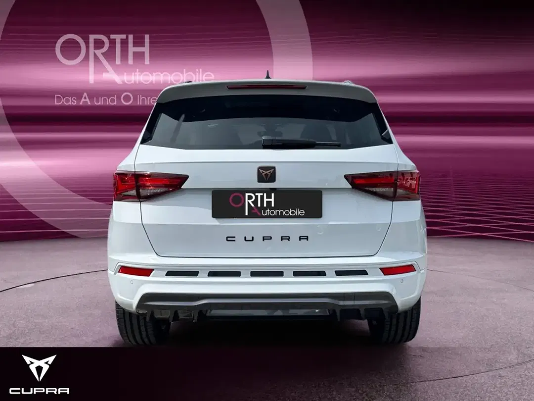 CUPRA Ateca - Thumbnail 5