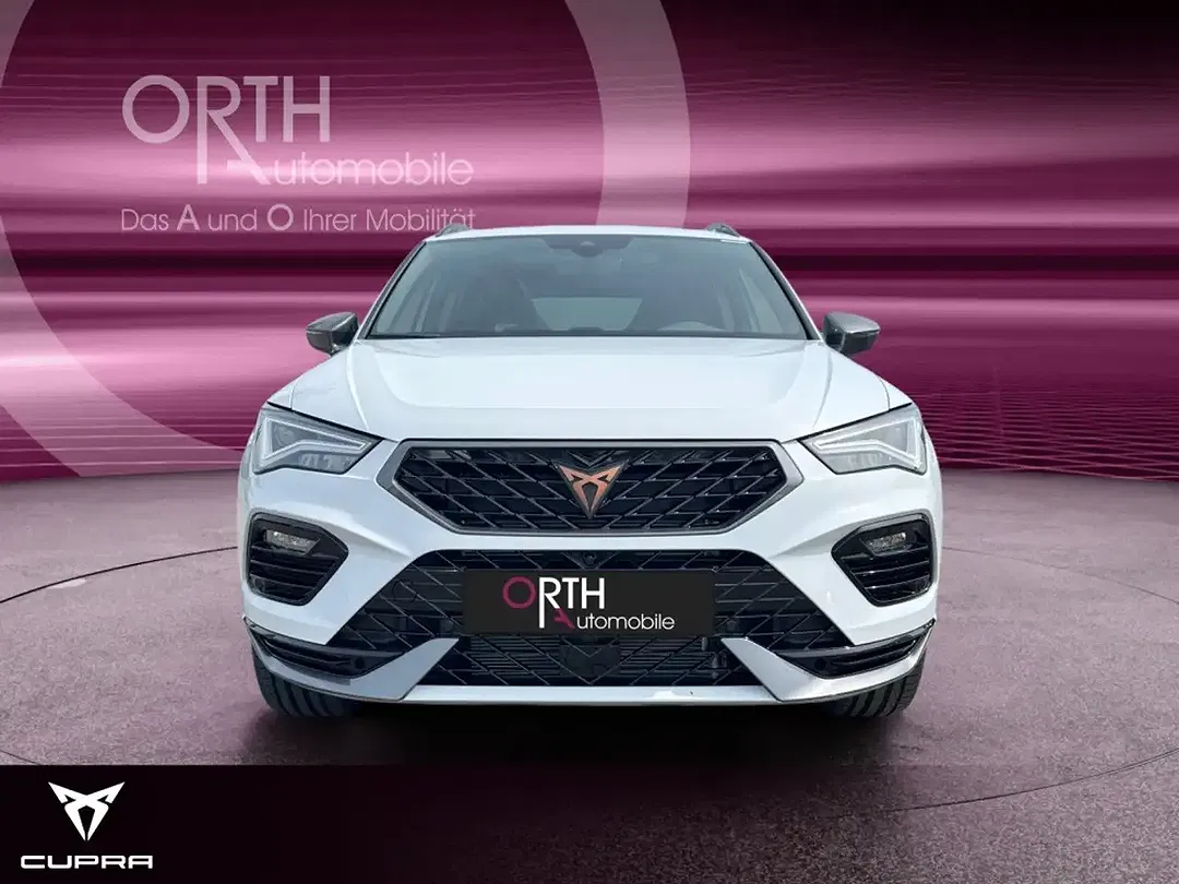 CUPRA Ateca - Thumbnail 8