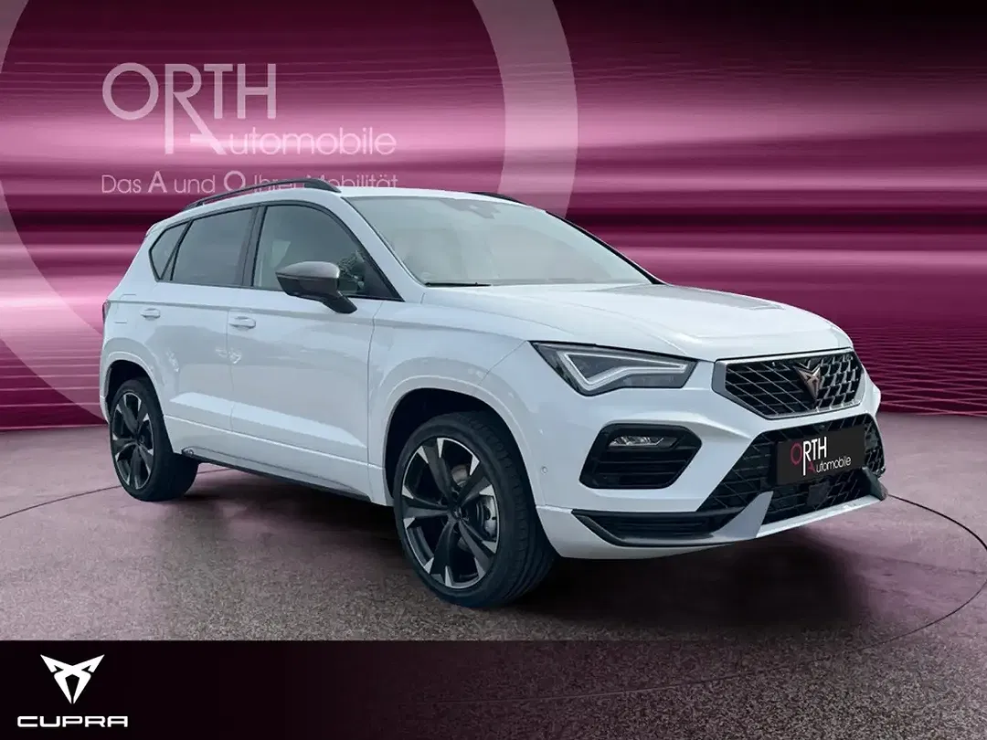 CUPRA Ateca - Thumbnail 9