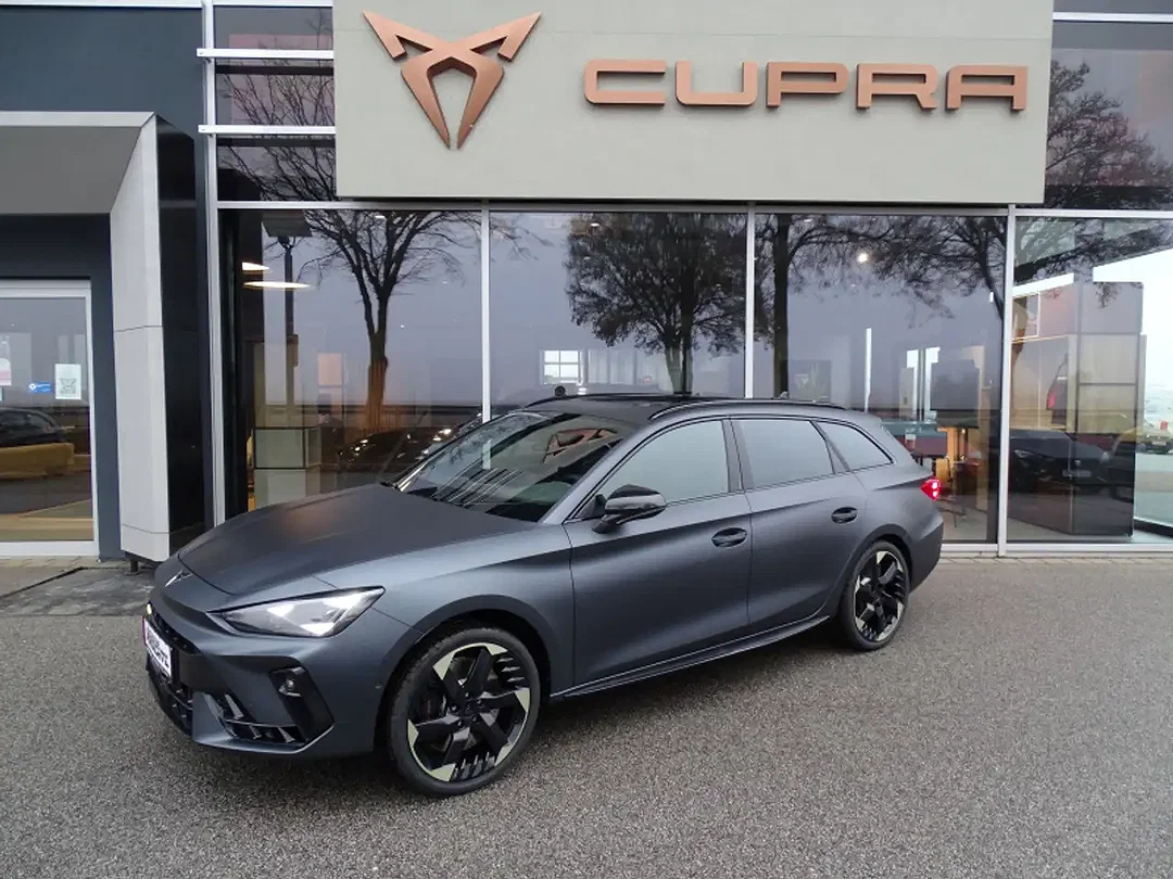 CUPRA Leon - Afbeelding 1