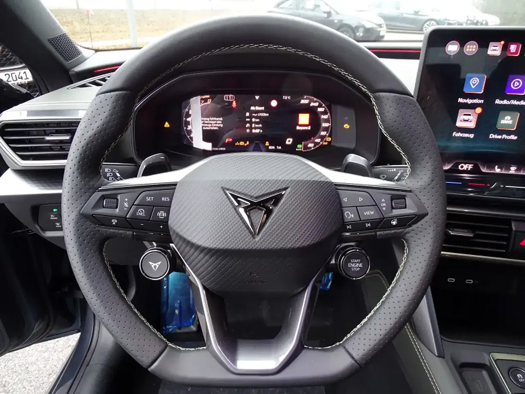 CUPRA Leon - Thumbnail 12