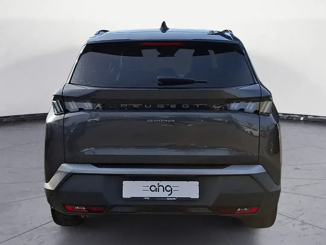 Peugeot 5008 - Thumbnail 6