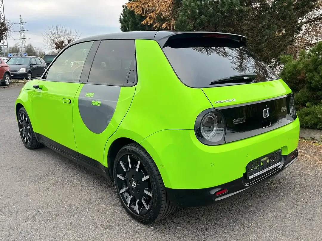 Honda e - Thumbnail 4