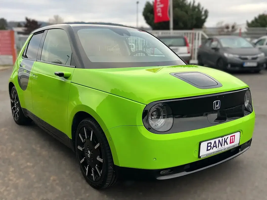 Honda e - Thumbnail 7