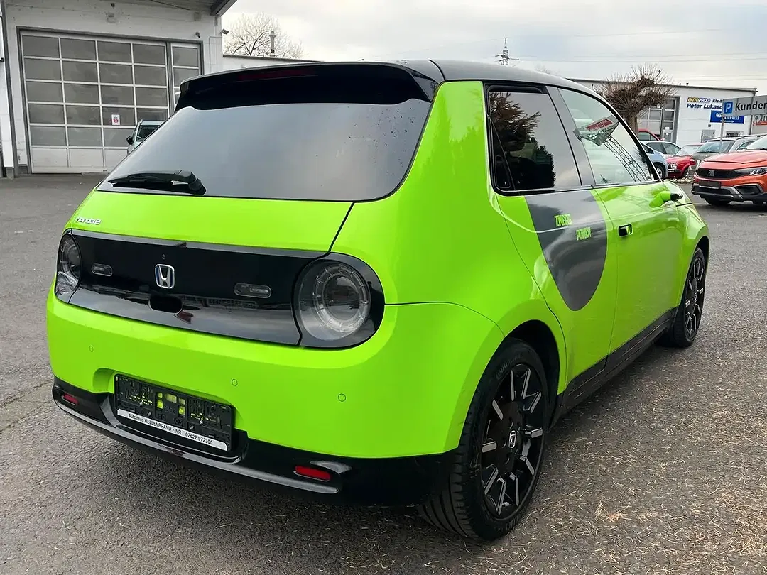 Honda e - Thumbnail 8