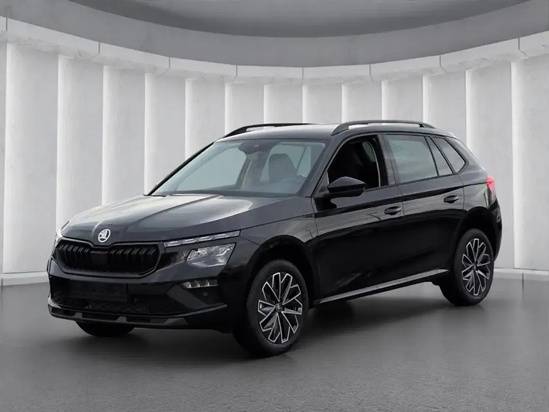 Skoda Kamiq - Thumbnail 1