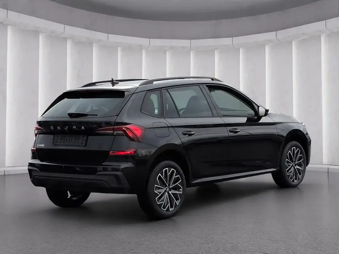 Skoda Kamiq - Thumbnail 3