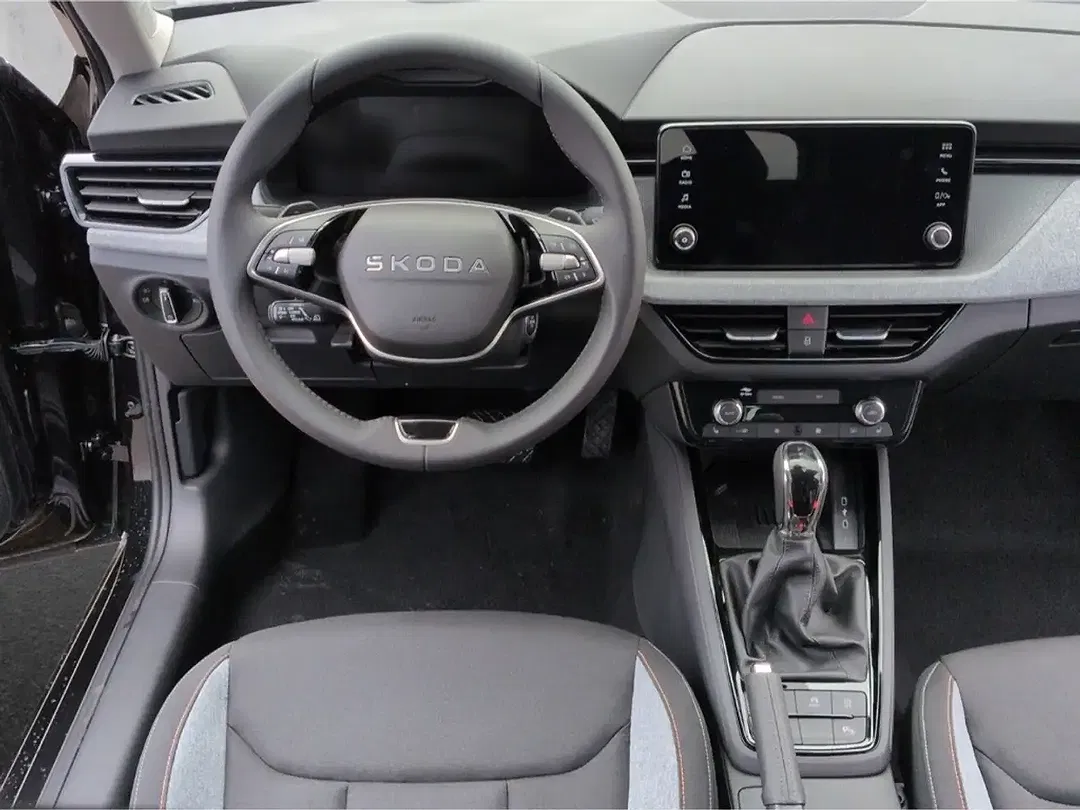 Skoda Kamiq - Thumbnail 5