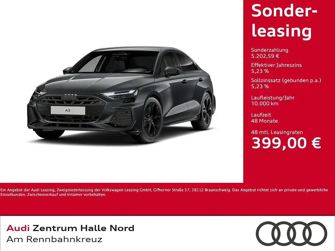 Audi A3 - Thumbnail 1