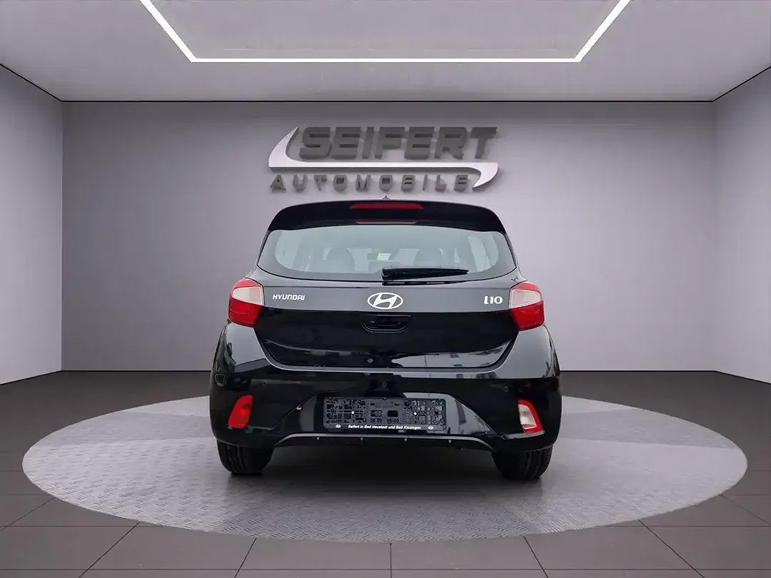 Hyundai i10 - Thumbnail 4