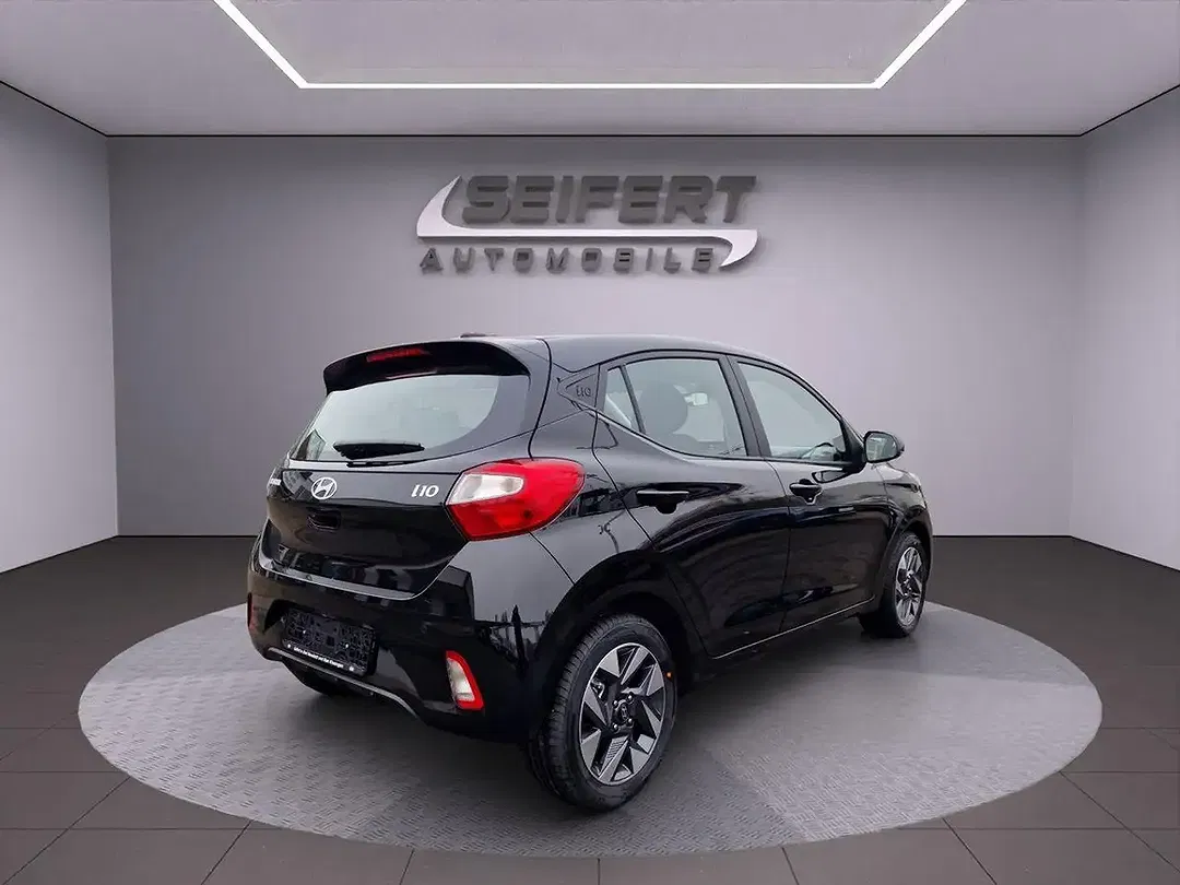 Hyundai i10 - Thumbnail 5