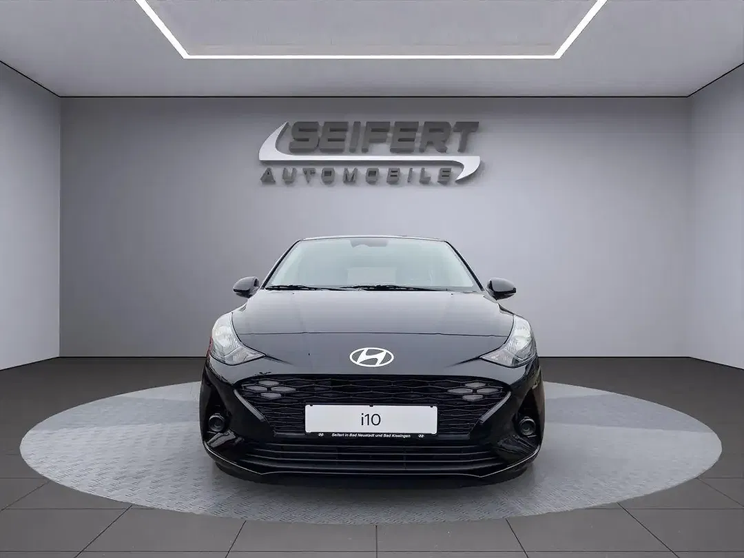 Hyundai i10 - Thumbnail 8