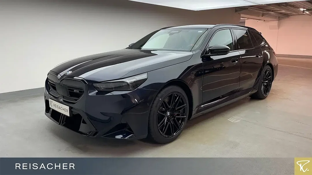BMW M5 - Afbeelding 1