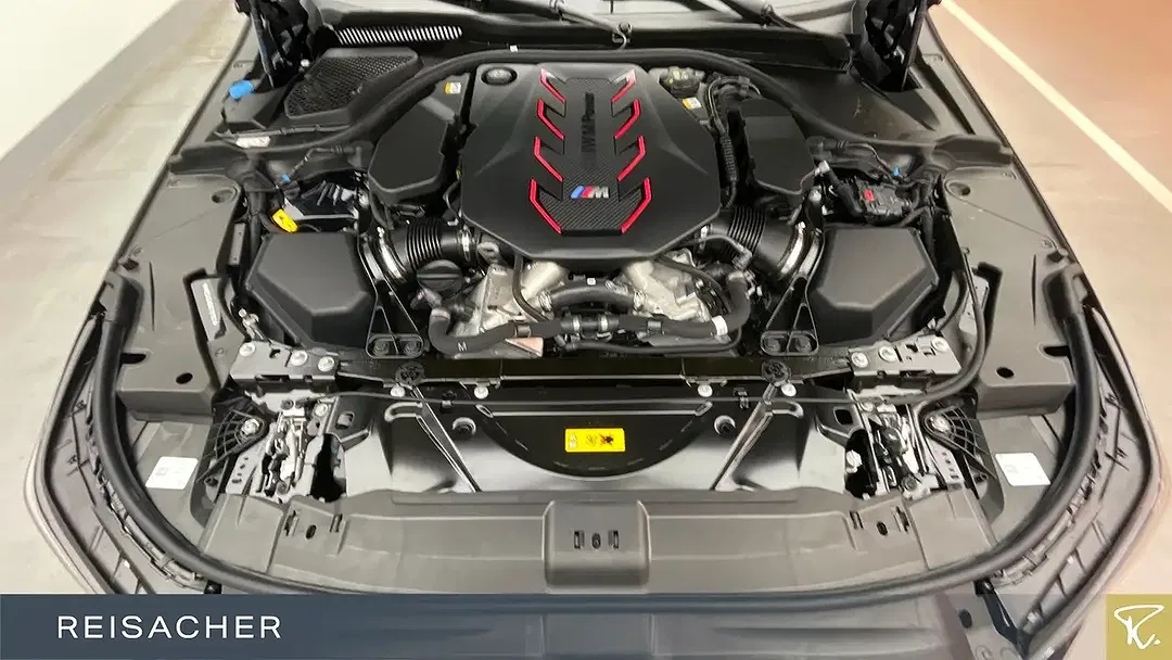 BMW M5 - Thumbnail 7