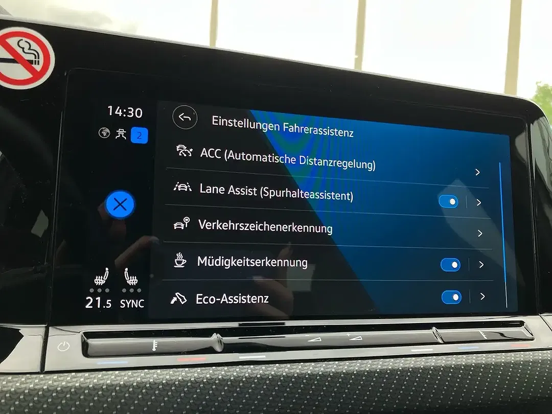Volkswagen Golf Variant - Thumbnail 14