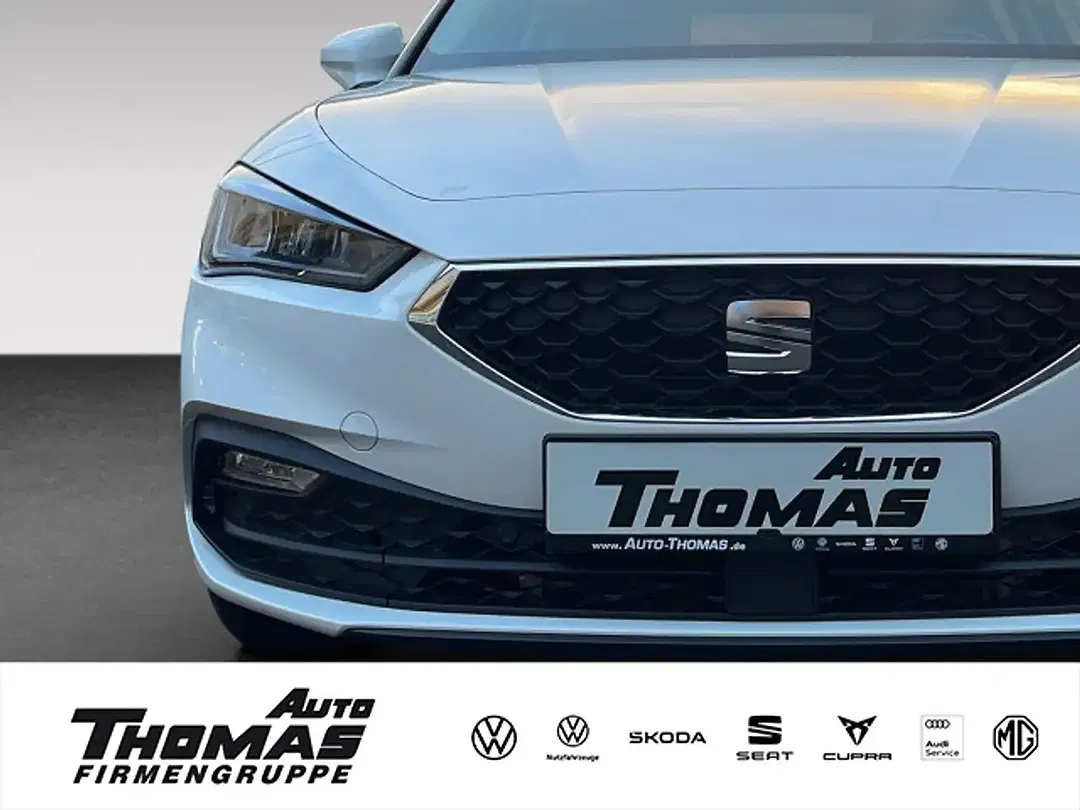 SEAT Leon - Thumbnail 1