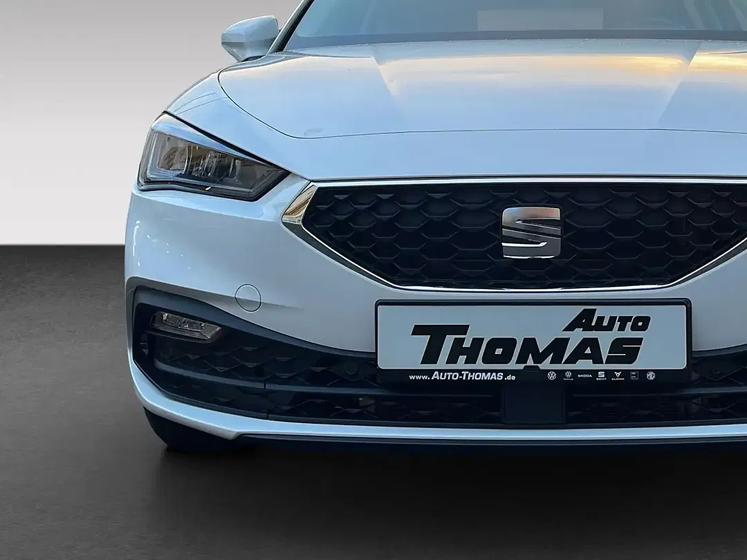 SEAT Leon - Thumbnail 2