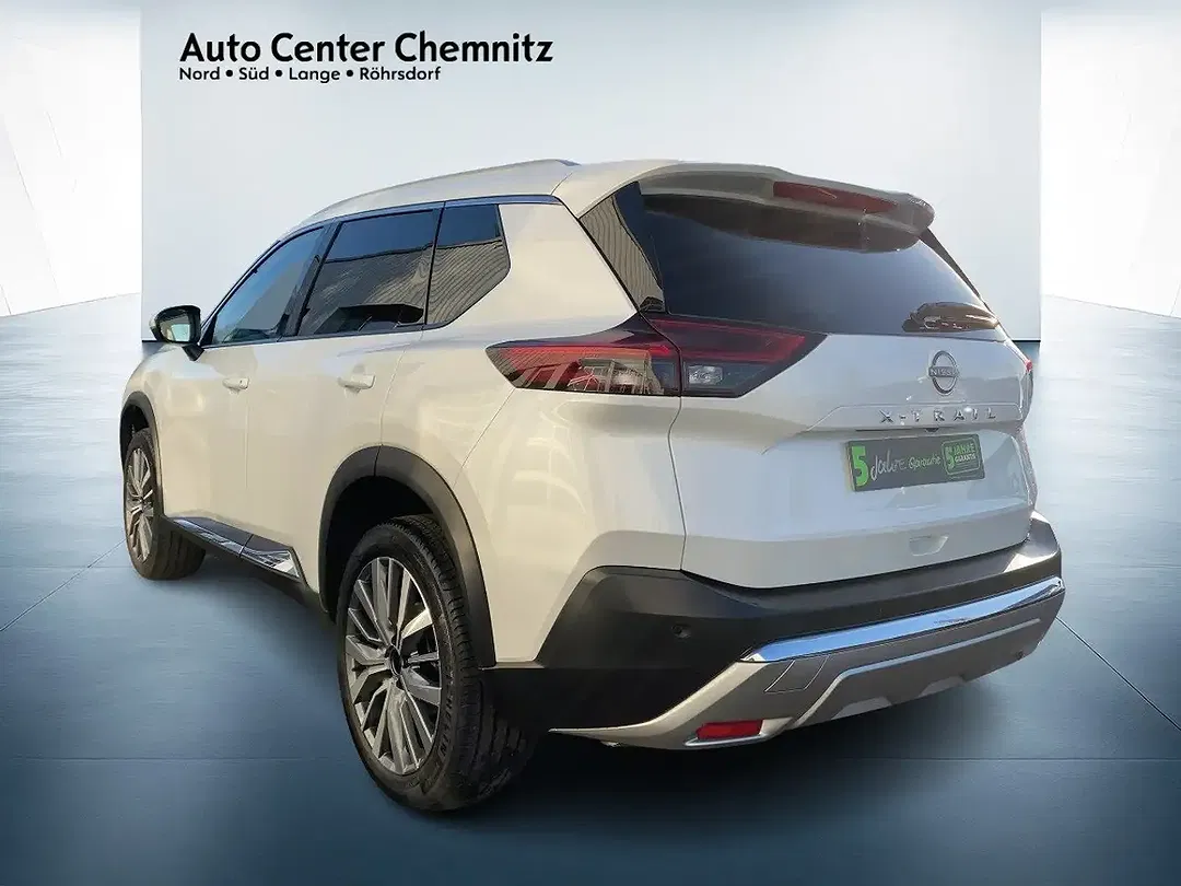 Nissan X-Trail - Thumbnail 2