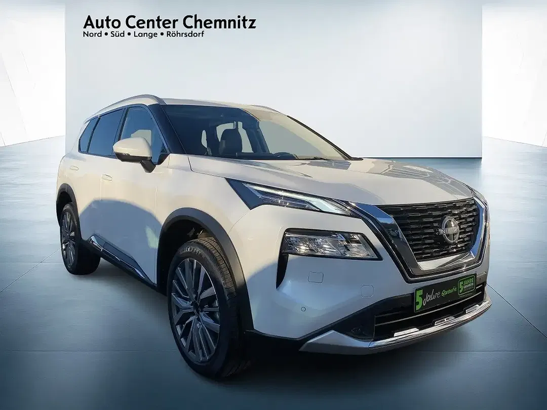 Nissan X-Trail - Thumbnail 4