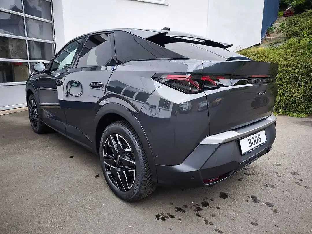 Peugeot 3008 - Thumbnail 5