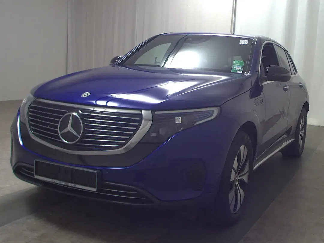 Mercedes-Benz EQC 400 - Thumbnail 2