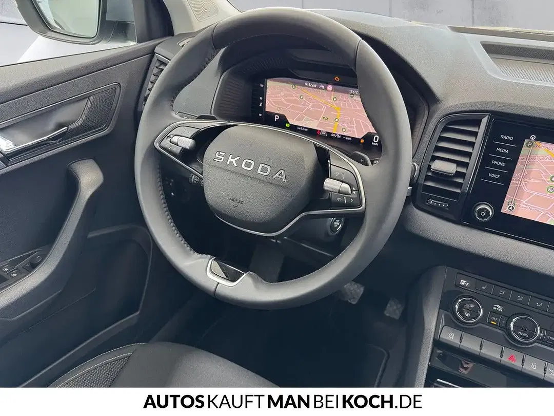 Skoda Karoq - Thumbnail 8