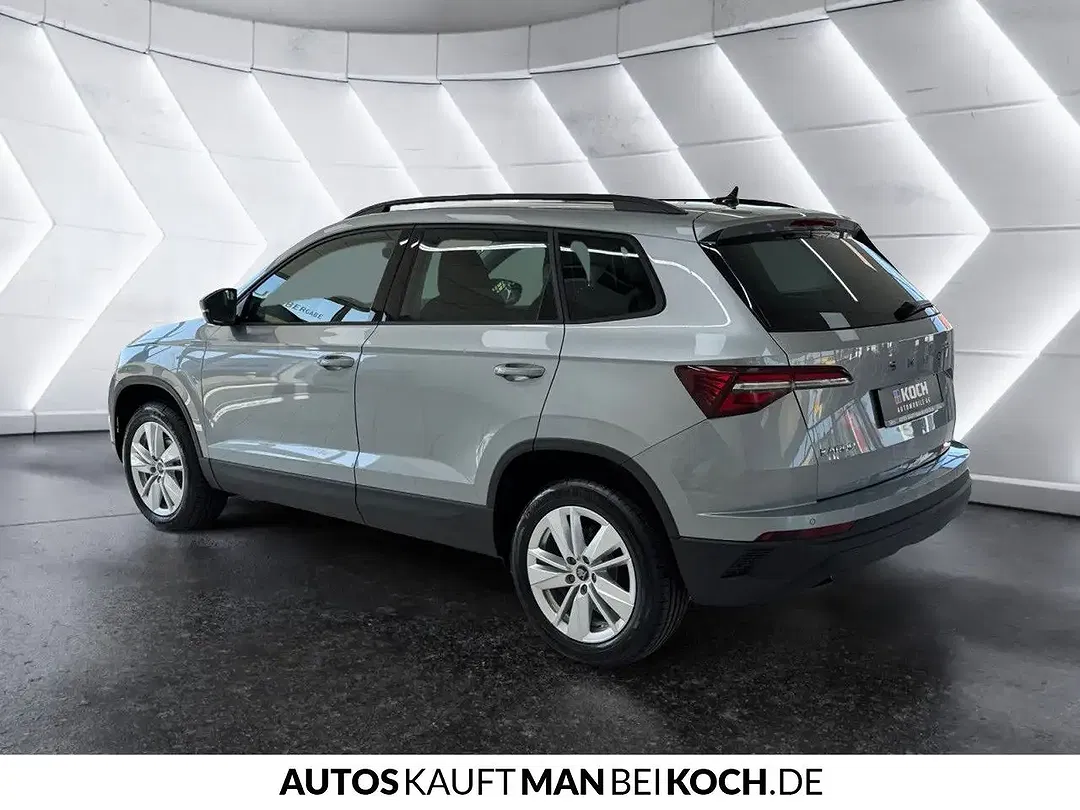 Skoda Karoq - Thumbnail 2