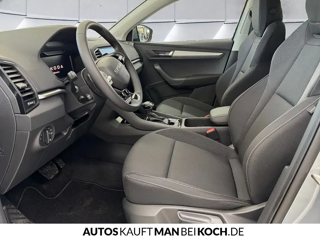 Skoda Karoq - Thumbnail 5