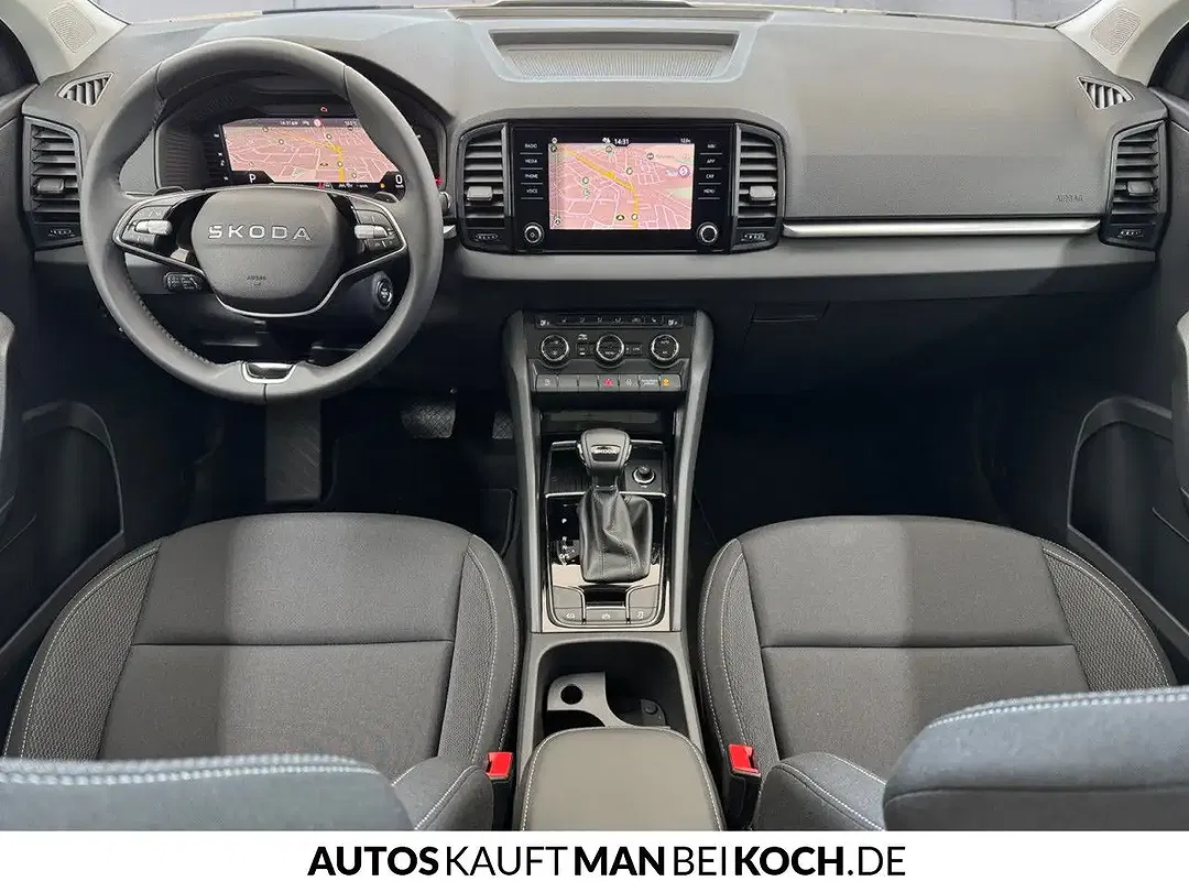 Skoda Karoq - Thumbnail 7