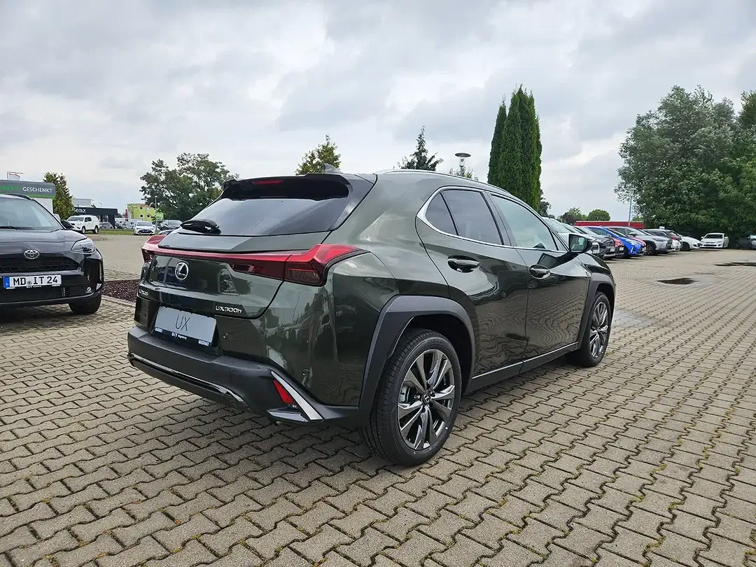 Lexus UX 300h - Thumbnail 12