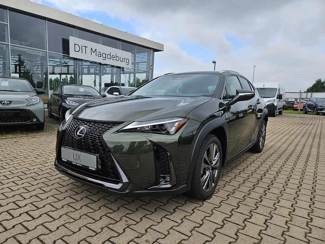 Lexus UX 300h - Thumbnail 2