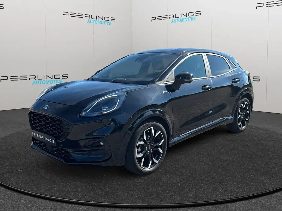 Ford Puma - Thumbnail 3