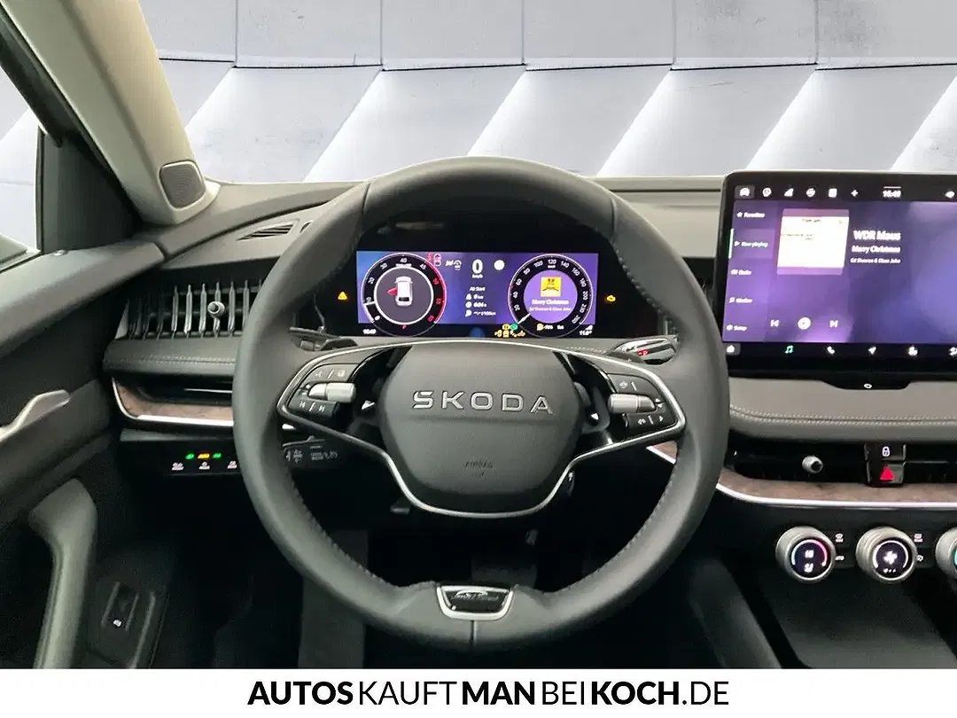 Skoda Superb - Thumbnail 8