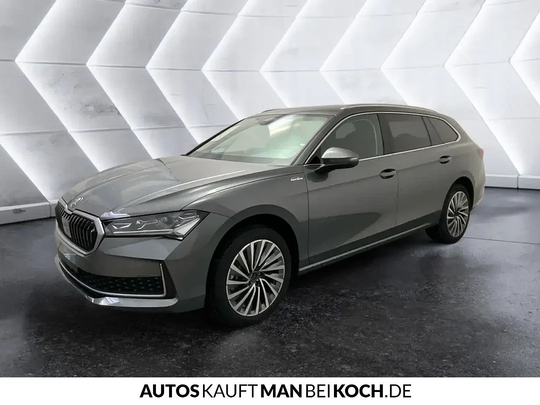 Skoda Superb - Afbeelding 1