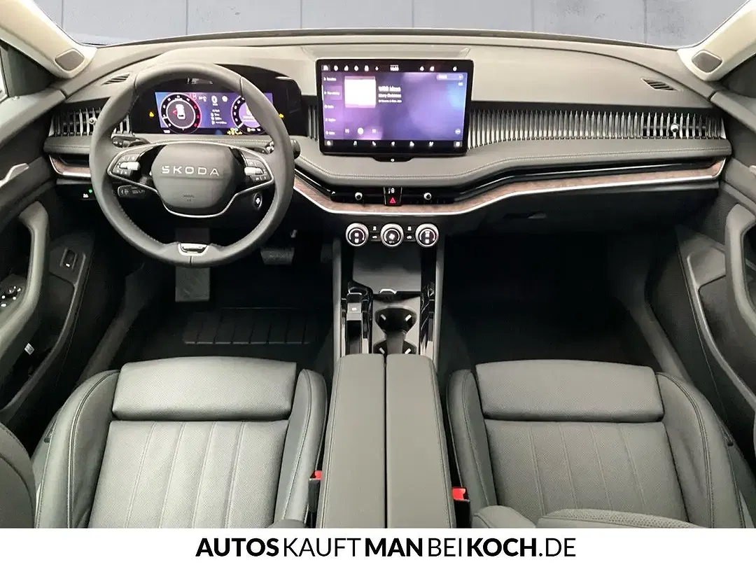Skoda Superb - Thumbnail 7