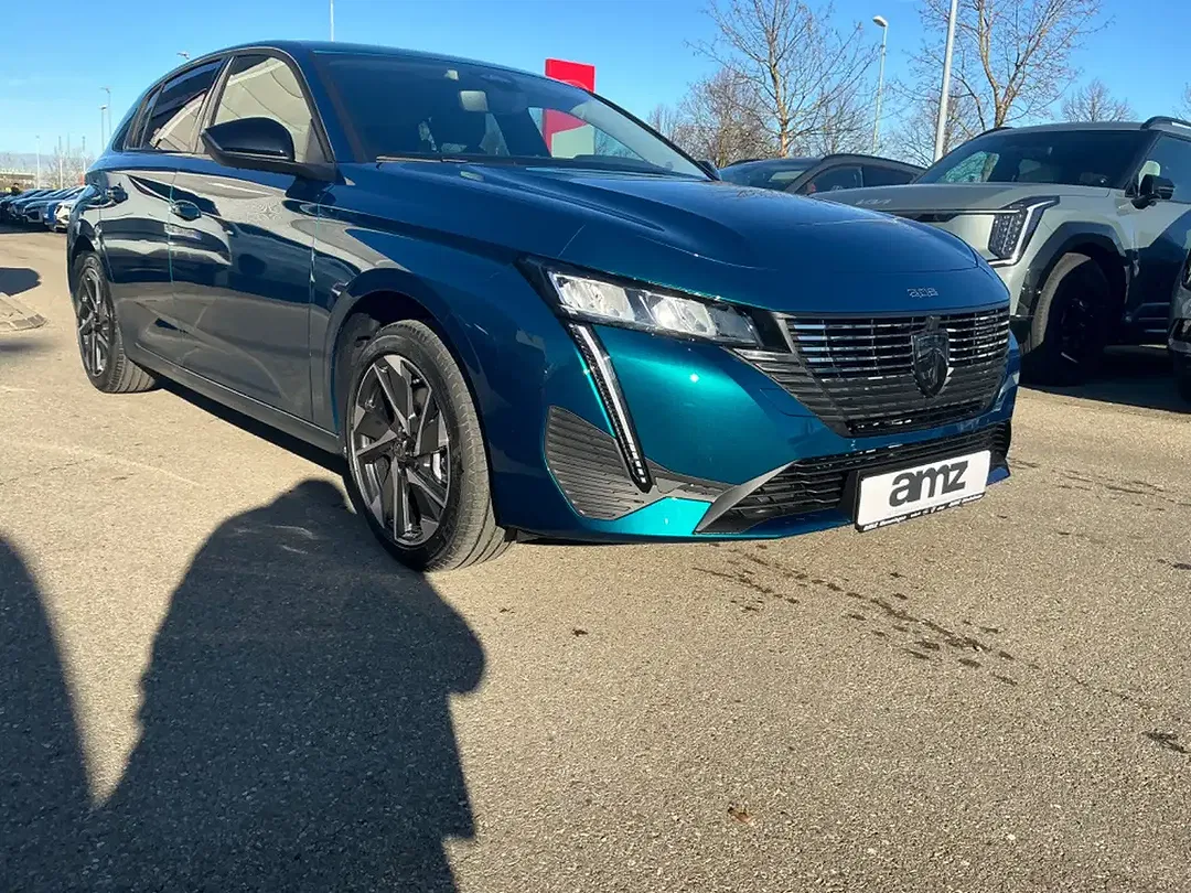 Peugeot 308 - Thumbnail 4