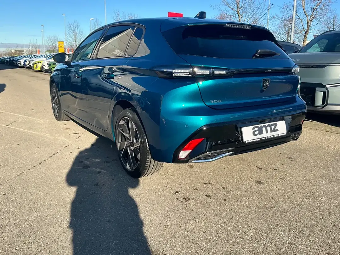 Peugeot 308 - Thumbnail 6