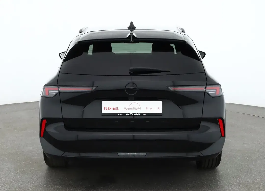 Opel Astra - Thumbnail 3