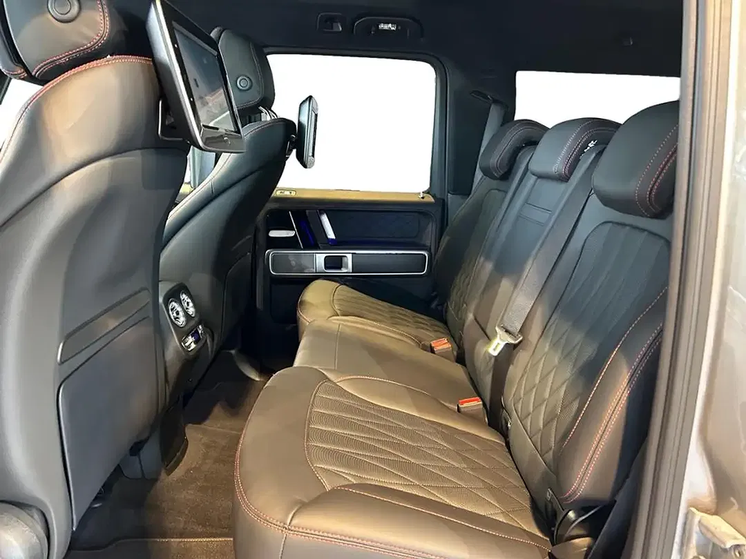 Mercedes-Benz G 63 AMG - Thumbnail 10